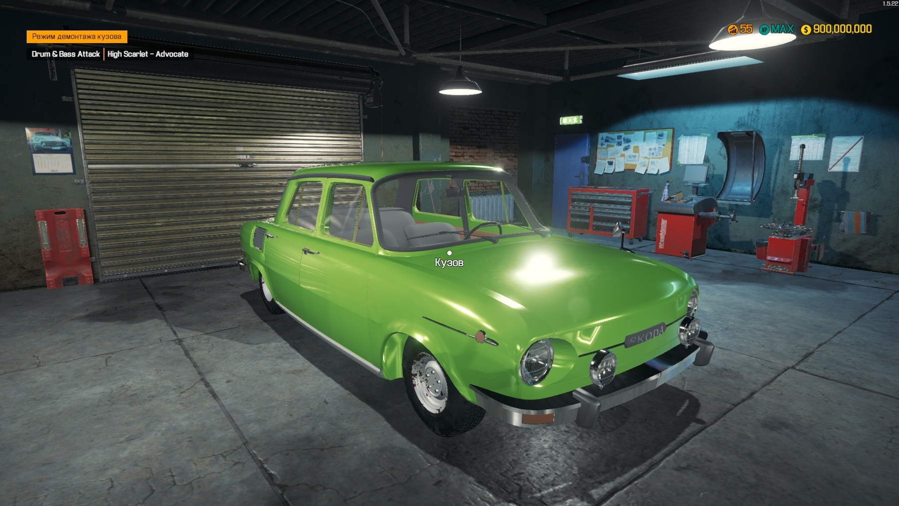 car mechanic simulator 2019 user mods