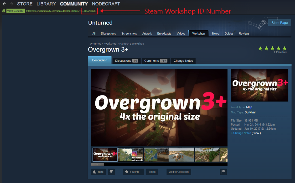 download mods from steam workshop without the game