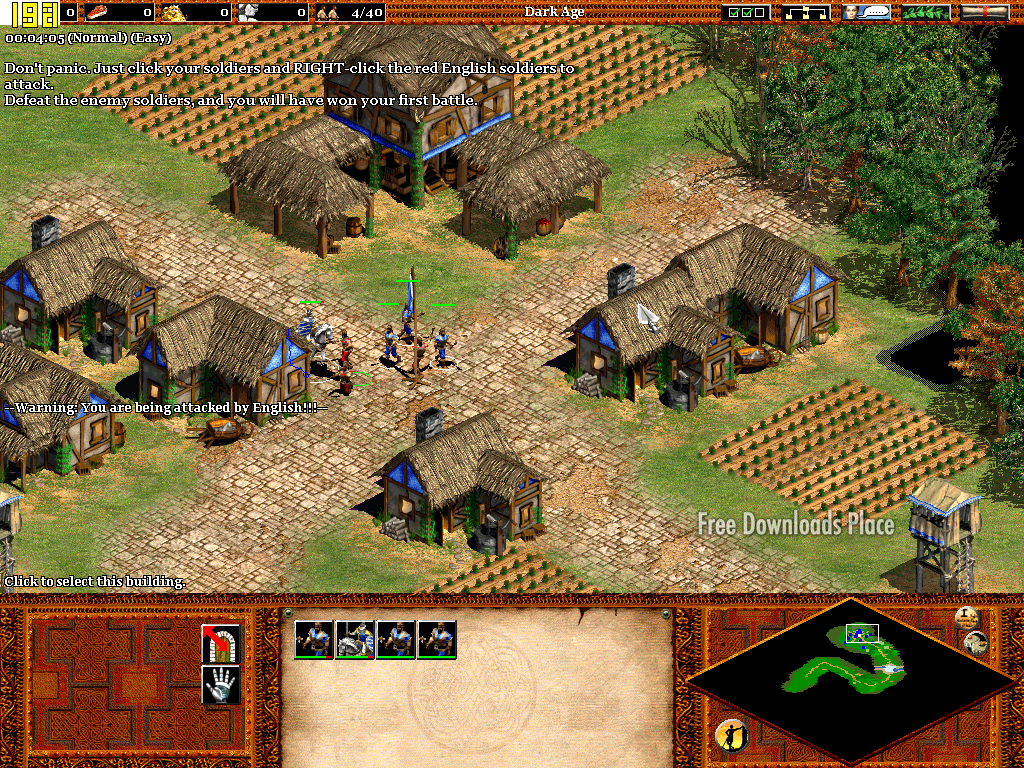 age of empires 4 free download for windows 10